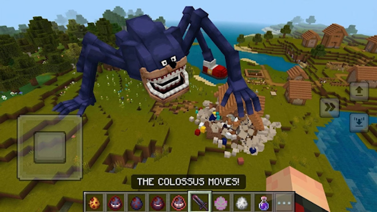 ShinCraft: Speed Awakens Image