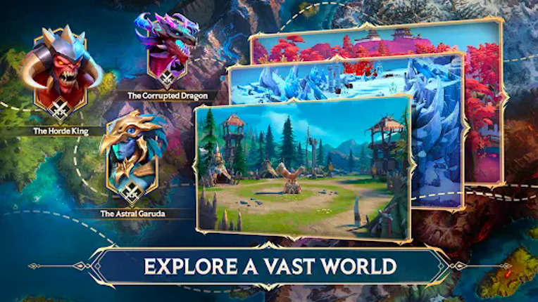 Invokers: Titan Legacy screenshot