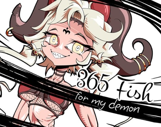 365 fish for my Demon Game Cover