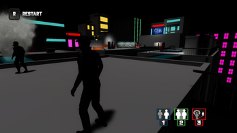 A.G.E.N.T-1 screenshot