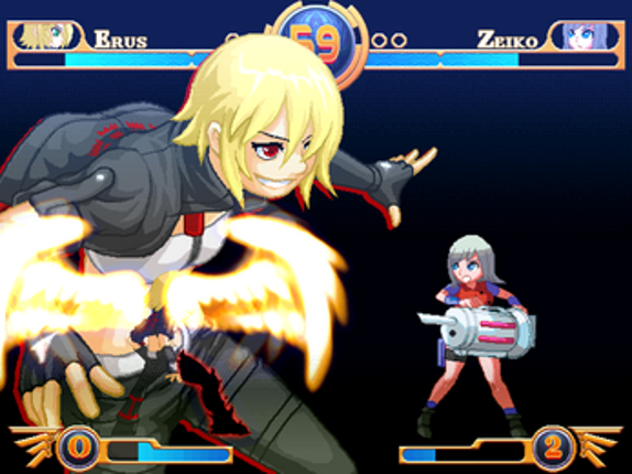 Angels of Battle screenshot