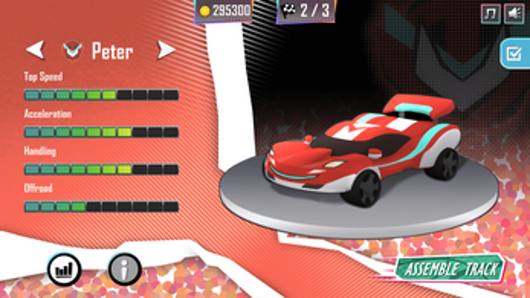 Auto Track Racer screenshot