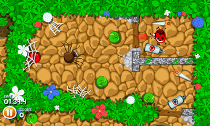 Beetle goes Home screenshot