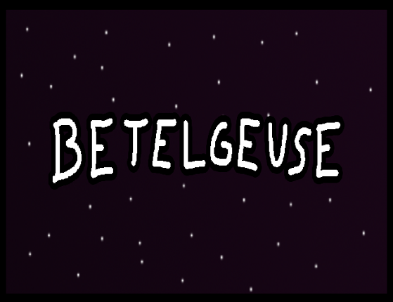 Betelgeuse Image