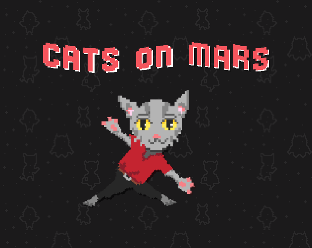 Games like Cats on Mars