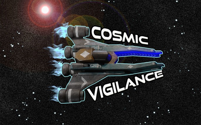 Cosmic Vigilance Image