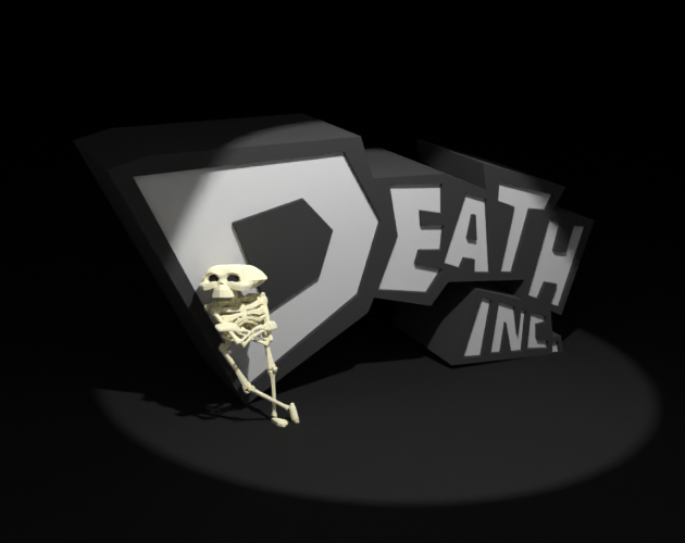 Games like Death Inc.