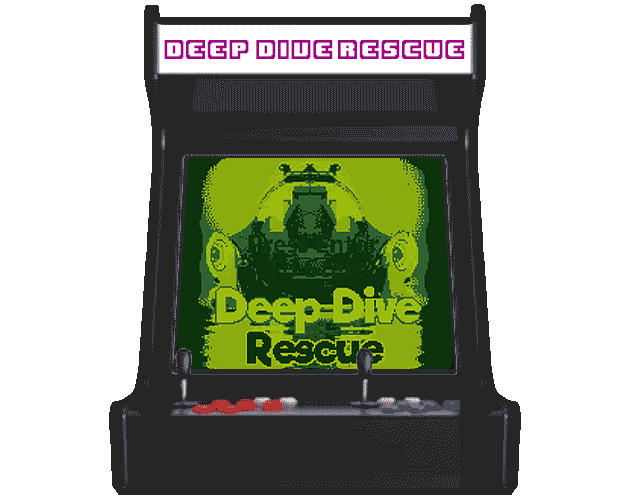 Games like Deep Dive Rescue