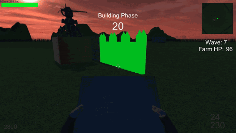 Defend Your Land Image