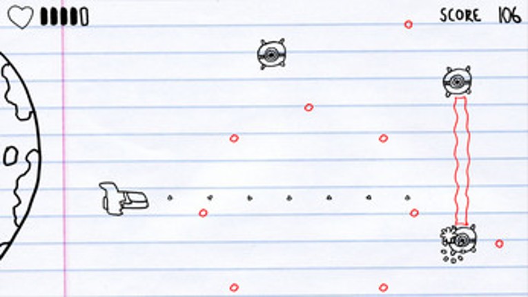 Doodles In Space Image