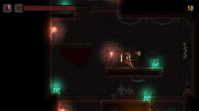 Escape the Nightwell Keep Image