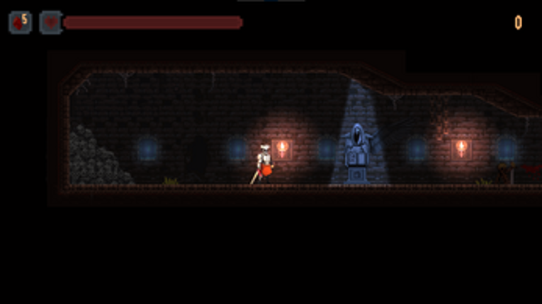 Escape the Nightwell Keep screenshot
