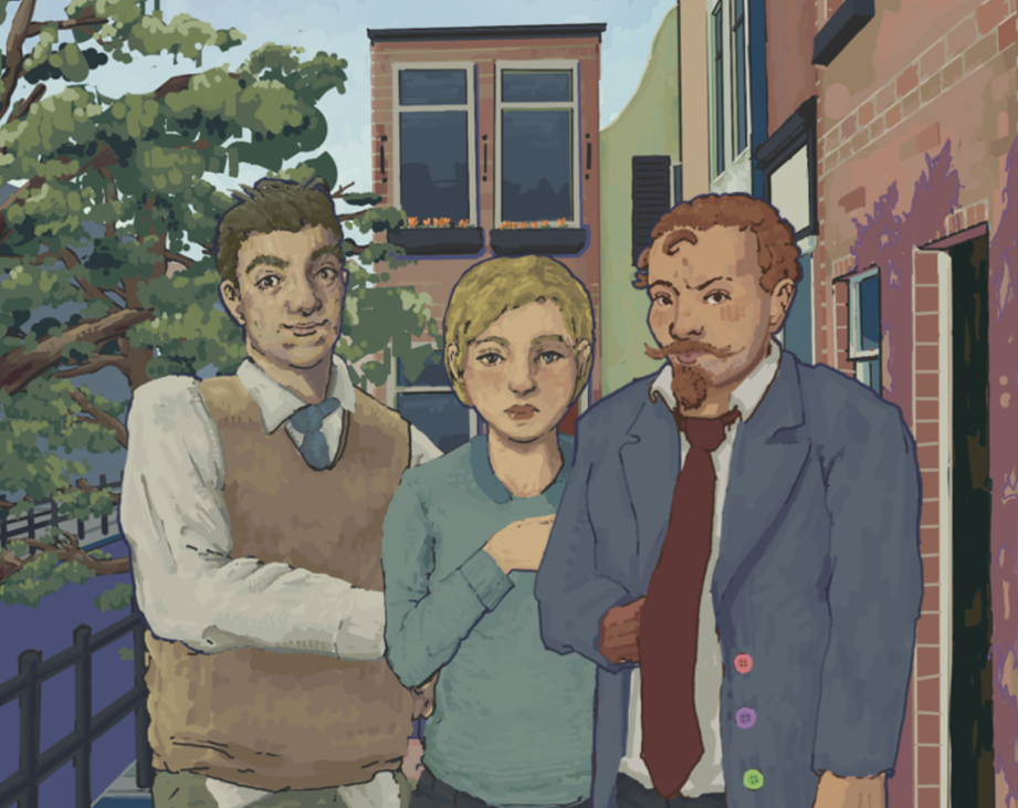 Games like Fairmount’s Dutch Vacation [DEMO]