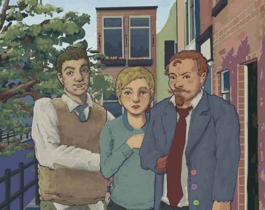 Fairmount’s Dutch Vacation [DEMO] Image