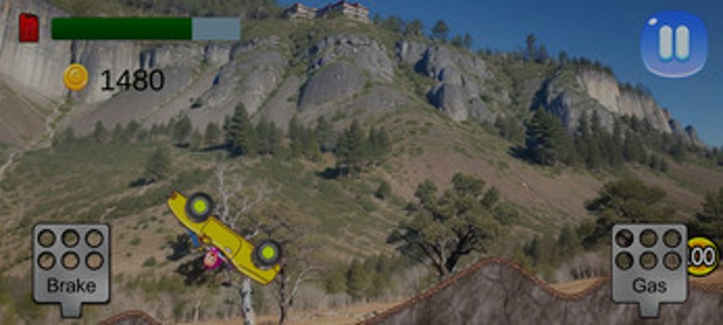 Fast Hill Racing screenshot