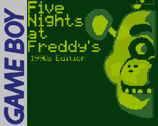 FNAF 1990s Edition Image