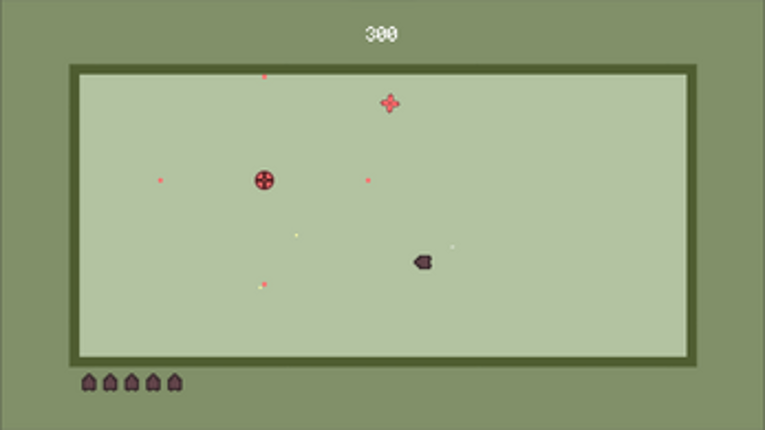Four Sided Arena Image