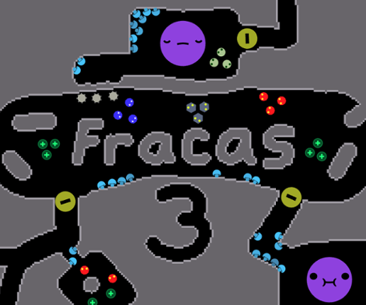 Fracas 3 Game Cover