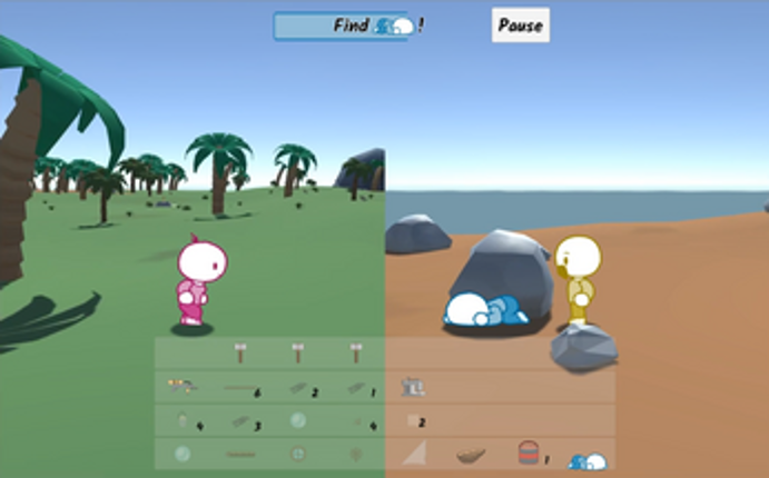 Friend Ship screenshot