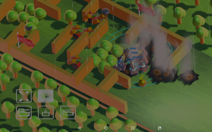 GameD'état  Android screenshot