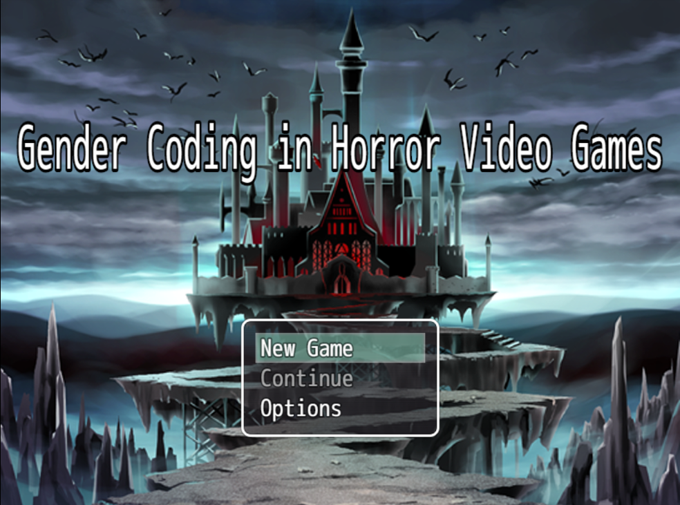 Games like Gender Coding in Horror Video Games