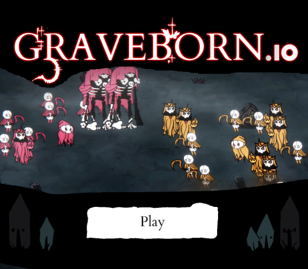 Games like Graveborn.io