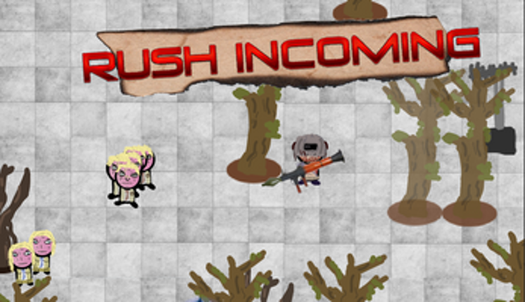 Honey on the Slaughter: Entrance to Oblivion screenshot