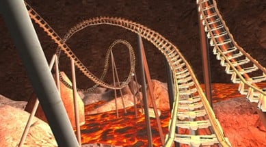 Inferno VR Roller Coaster Image