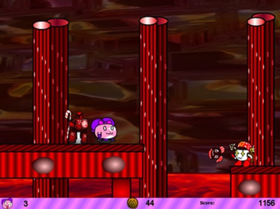Jellybean's Rescue Mission screenshot