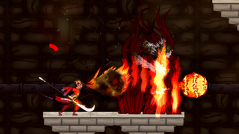 Jiutou, a High Rollers D&D fan game screenshot