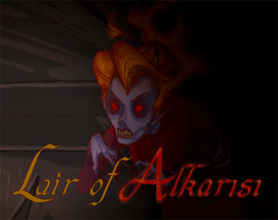 Lair of Alkarisi Game Cover