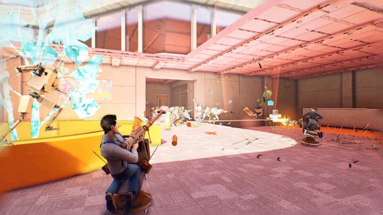 Last Man Kicking screenshot