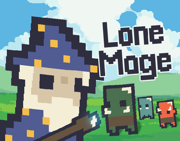 Games like Lone Mage