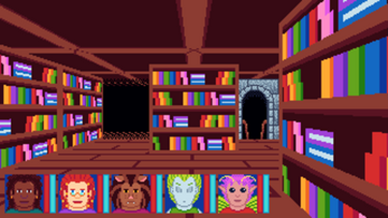 Magic and Metal Zero: Tower of Metal screenshot