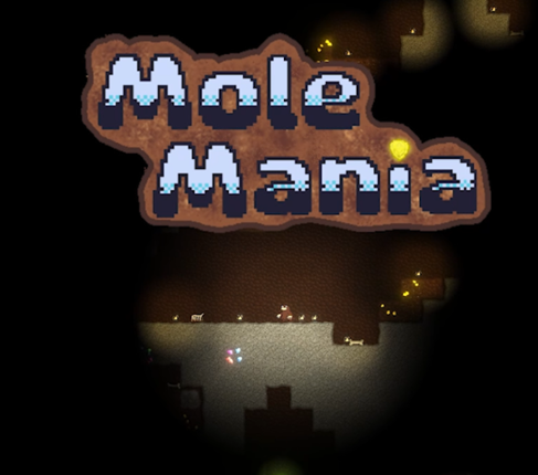 MoleMania Game Cover