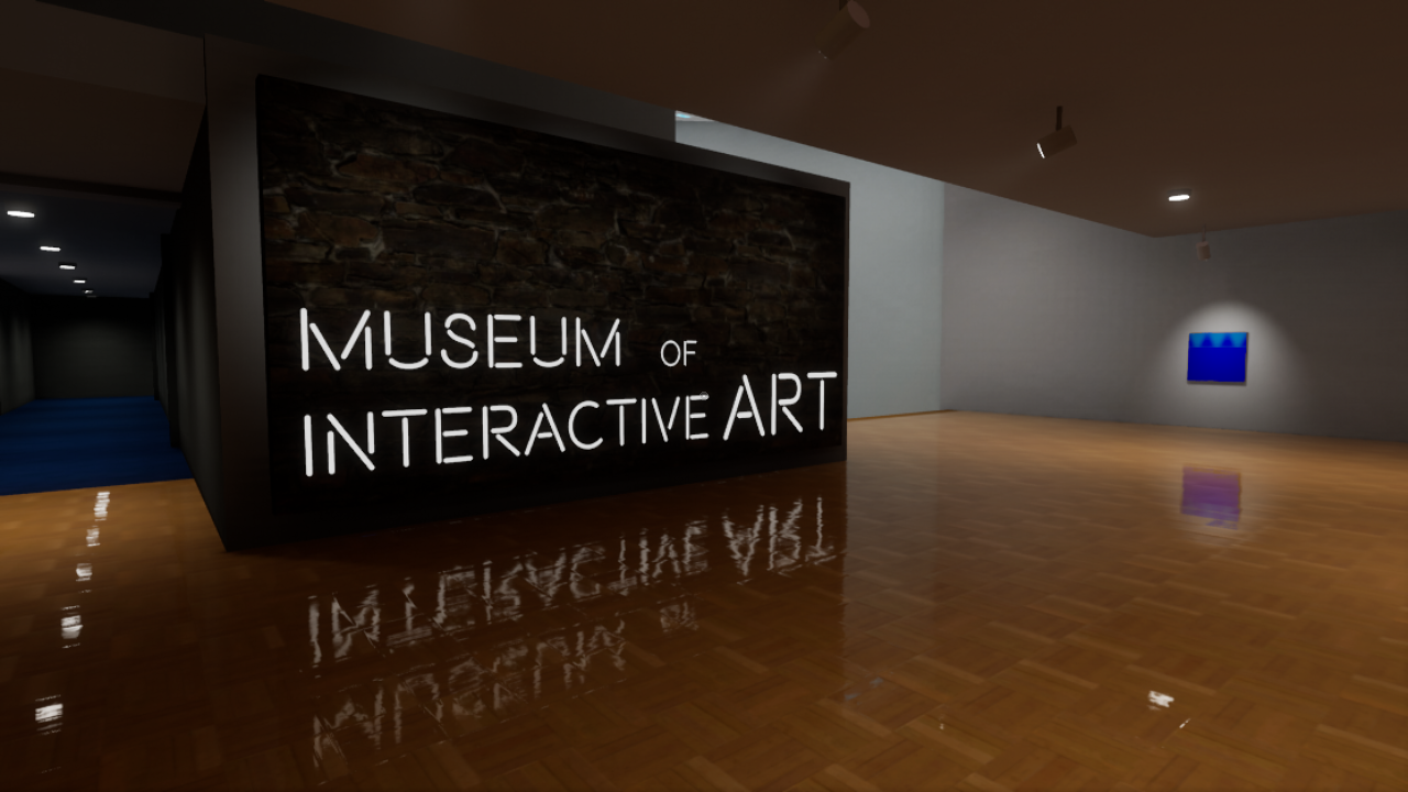 Games like Museum of Interactive Art