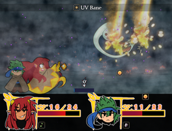 One Final Burial Image