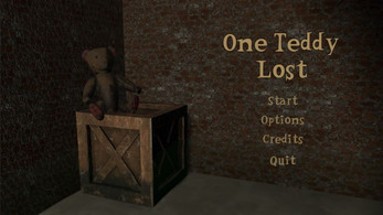 One Teddy Lost Image