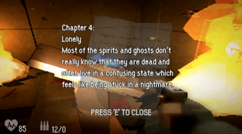 Only in Whisper (Demo) screenshot