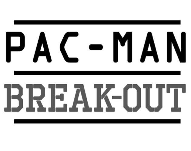 Games like Pac-Man: Breakout