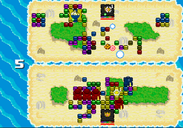 Parting Shot screenshot