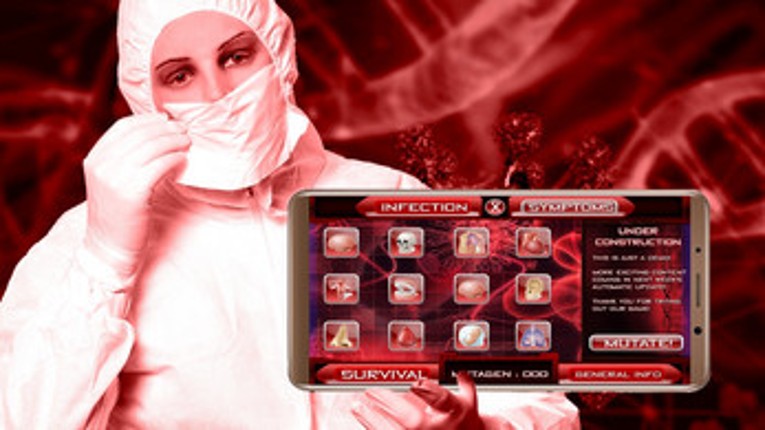 Pathogen XX - Viral Outbreak (CORONAVIRUS SIMULATOR) screenshot