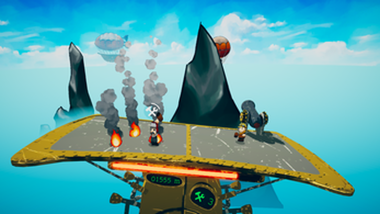 Plane Stupid screenshot