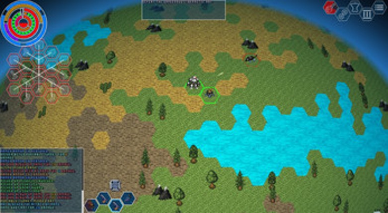 Planetary Sanitations Inc. screenshot