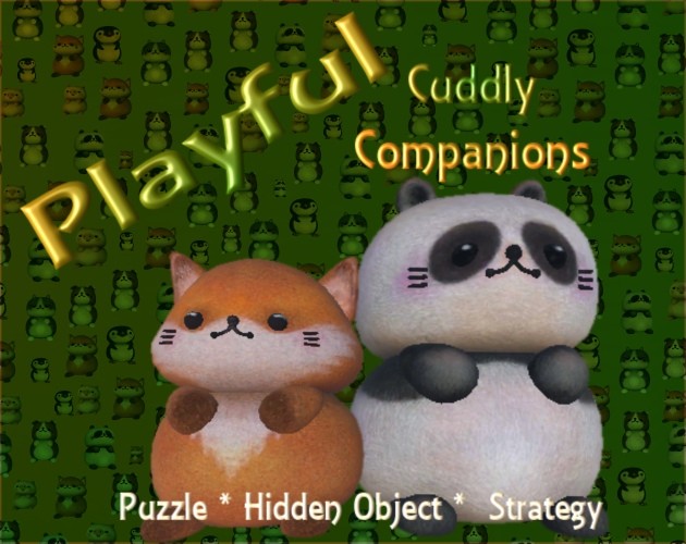 Games like Playful Cuddly Companions