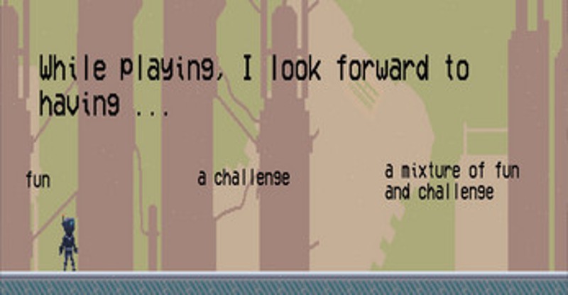 Prototype: Endless Runner with PADS screenshot