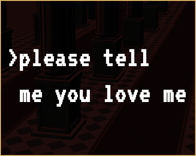 Games like please tell me you love me