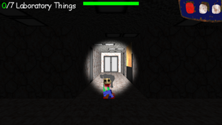 Sandy's Basics: The Old Laboratory Of Failure Image