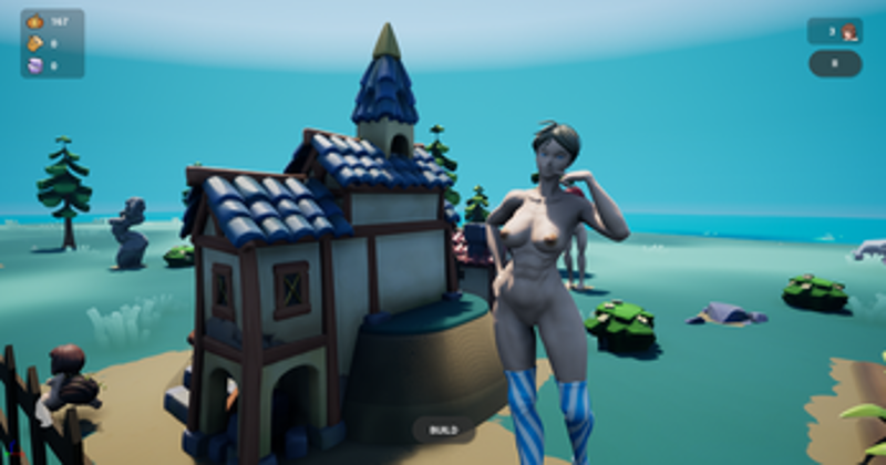 Seduction Village screenshot