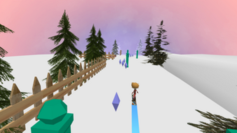 Snoway screenshot